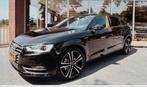 Audi A3 1.4TFSI G-tron 81KW SB S-tro 2014 Zwart, Auto's, 4 cilinders, 96 €/maand, Overige brandstoffen, Zwart