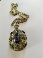 Prachtige antieke west Germany ketting, Verzenden, Overige materialen, Ketting