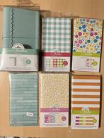 Doodlebug Design Travelers Journal / Planner / Agenda, Diversen, Agenda's, Ophalen of Verzenden, Nieuw