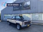 Chevrolet Short-Bed Fleetside  C10 V8 Oldtimer Zeer netjes., Auto's, Automaat, 145 pk, 8 cilinders, Bruin