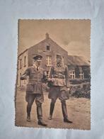 Fotokaart Hitler mei 1940 Brûly-de-Pesche (België), Ophalen of Verzenden, Duitsland, Foto of Poster