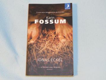 Zweeds: Jonas Eckel door Karin Fossum beschikbaar voor biedingen