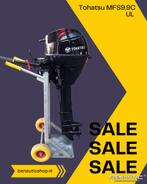 Direct leverbaar! Nieuwe Tohatsu MFS9.9C UL 9.9pk ULTRAlangs, -, Nieuw, -, -