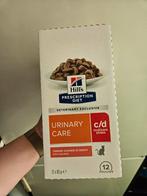 Hill's Urinary Care c/d Kip & Tonijn (KAT), Dieren en Toebehoren, Dierenvoeding, Ophalen of Verzenden, Kat