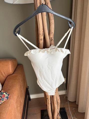 Fantastisch retro badpak Marie Jo model Celine creme 70C 36 beschikbaar voor biedingen