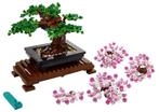 LEGO Creator 10281 BonsaiBoompje 878 delig, Ophalen of Verzenden, Nieuw, Complete set, Lego