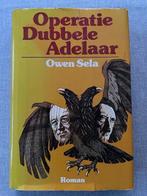 Operatie Dubbele Adelaar – Owen Sela, Ophalen of Verzenden, Gelezen, Owen Sela