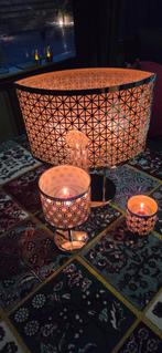 Partylite, Ophalen of Verzenden, Zo goed als nieuw, Overige materialen, Minder dan 25 cm