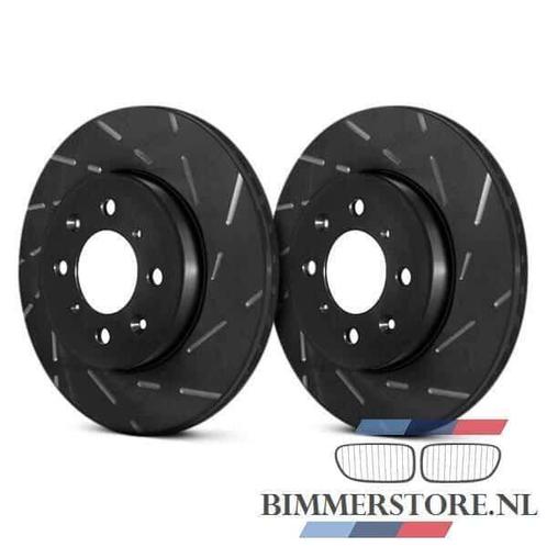 EBC Brakes Race remschijven achterzijde 300X20 gegroefd BMW, Auto-onderdelen, Remmen en Aandrijving, BMW, Nieuw, Ophalen of Verzenden