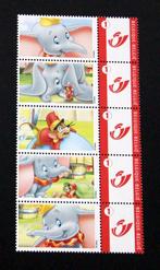 Belgie duostamps Disney Dumbo MNH New!, Verzenden, Postfris