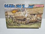 Dragon Sd. KFz 184 modelbouw tank, Hobby en Vrije tijd, Modelbouw | Auto's en Voertuigen, Overige merken, Tank, 1:32 tot 1:50