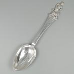 zilver fries gelegenheid lepel 1846, Antiek en Kunst, Antiek | Goud en Zilver, Ophalen of Verzenden, Zilver