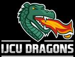 Gezocht ijshockey badge Dragons Utrecht embleem patch, Ophalen of Verzenden, Zo goed als nieuw, Overige typen