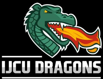 Gezocht ijshockey badge Dragons Utrecht embleem patch beschikbaar voor biedingen