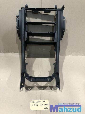 Mercedes SLK R170 Middenconsole radio frame 1706800952 UK en beschikbaar voor biedingen