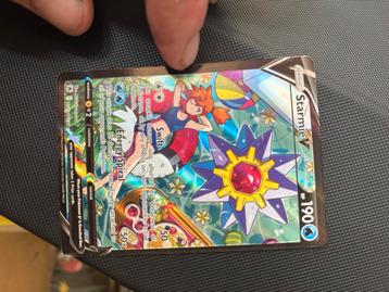 Starmie v tg13.  ERROR beschikbaar voor biedingen