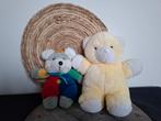 Vintage Happy Horse Knuffels. Beer en muis. 1992 en 1993, Ophalen of Verzenden, Gebruikt, Beer