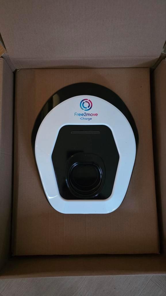 Esolutions wallbox laadpaal volledig nieuw!, Auto diversen, Laadpalen, Nieuw, Laadpaal, Ophalen