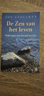 jos stollmann De zen van het leven, Ophalen of Verzenden, Gelezen, Meditatie of Yoga, Instructieboek