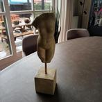 Beeld sculptuur torso van vrouw, Ophalen of Verzenden