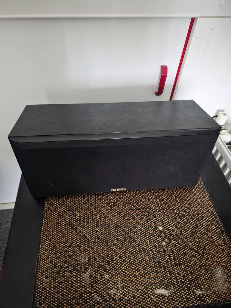 Rogers RC350 Center Speaker - Studiokwaliteit, Ophalen of Verzenden, Gebruikt, Center speaker, Overige merken