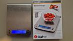 Keukenweegschaal, Minder dan 10 kg, Keukenweegschaal, 1 tot 500 gram, Ophalen of Verzenden