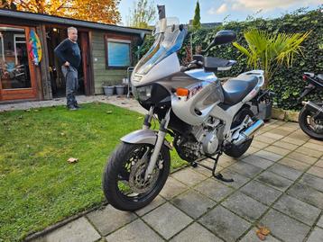 Yamaha TDM850 met zijkoffers beschikbaar voor biedingen