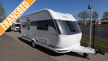 Hobby De Luxe 460 UFE BJ. '25 MEGA KORTING € 3.000, beschikbaar voor biedingen
