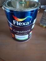 Flexa Creations Muurverf Sandy Beach - 5 Liter, Doe-het-zelf en Verbouw, Ophalen of Verzenden