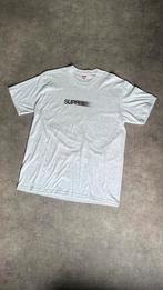 Supreme T-Shirt Grijs, Maat 48/50 (M), Nieuw, Ophalen of Verzenden, Grijs