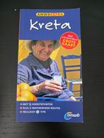 Reisgids Kreta ANWB extra, Gelezen, Europa, Ophalen of Verzenden, Reisgids of -boek