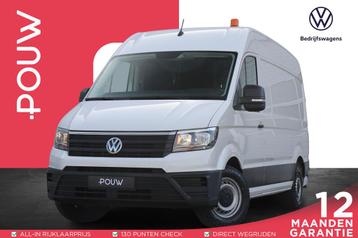 Volkswagen Crafter 30 2.0 TDI 102pk L3H3 | Mobiele Werkplek  beschikbaar voor biedingen
