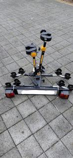 Fietsendrager, Ophalen, 2 fietsen, Gebruikt, Trekhaakdrager