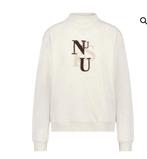 Nukus trui grijs maat m, Kleding | Dames, Truien en Vesten, Ophalen of Verzenden, Zo goed als nieuw, Maat 38/40 (M), Grijs