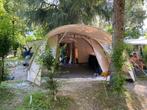 Nomad tent 6 personen, Caravans en Kamperen, Ophalen of Verzenden, Gebruikt, Meer dan 6