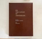 Boek Oude Amsterdamse grachtenhuizen, Ophalen of Verzenden, 20e eeuw of later, Gelezen