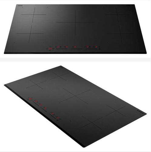 Inductie KookPlaat 5 KookZones. 90 cm. Nieuw In Doos., Witgoed en Apparatuur, Kookplaten, Nieuw, Inbouw, Inductie, 5 kookzones of meer