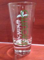 Bacardi Mojito glas 25cl. (A), Ophalen of Verzenden, Zo goed als nieuw, Gebruiksvoorwerp