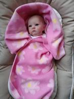 Prachtig klein reborn meisje 🩷, Verzamelen, Poppen, Ophalen of Verzenden, Zo goed als nieuw, Pop