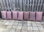 Lounge kussens..., Tuin en Terras, Ophalen, Gebruikt
