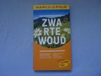 Zwarte Woud / marco polo reisgids met wegenkaart, Nieuw, Marco Polo, Ophalen of Verzenden