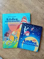 André het astronautje, Ophalen, Zo goed als nieuw, André Kuipers, Fictie algemeen