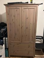 Ikea Hemnes kledingkast, Huis en Inrichting, Kasten | Kledingkasten, 100 tot 150 cm, Grenenhout, Ophalen of Verzenden, Zo goed als nieuw