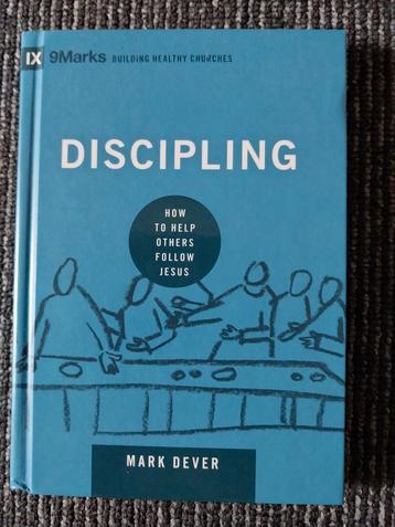 Discipelschap - Mark Dever (9Marks) beschikbaar voor biedingen