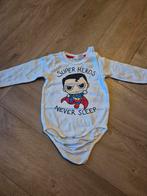 H&M Superman Pakje Maat 68, H&M, Ophalen of Verzenden, Zo goed als nieuw, Pakje