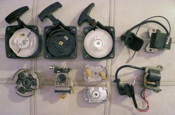 Onderdelen 43-49cc quad scooter bike step etc beschikbaar voor biedingen