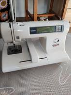 Brother PE-200 Snoopy borduurmachine, Hobby en Vrije tijd, Borduren en Borduurmachines, Ophalen of Verzenden, Gebruikt, Borduurmachine