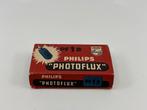 Vintage Philips Photoflux PF1B – Vol doosje (5 stuks), Ophalen of Verzenden, Zo goed als nieuw, Overige merken