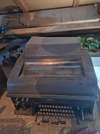 Antieke Siemens Telegraafmachine te Koop, Antiek en Kunst, Ophalen of Verzenden