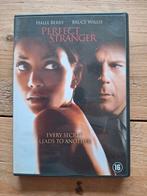 Perfect Stranger Halle Berry en Bruce Willis, Vanaf 16 jaar, Ophalen of Verzenden, Zo goed als nieuw, Actiethriller